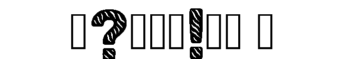 Brisa Regular Font OTHER CHARS