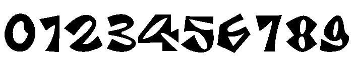 Brisck Font OTHER CHARS