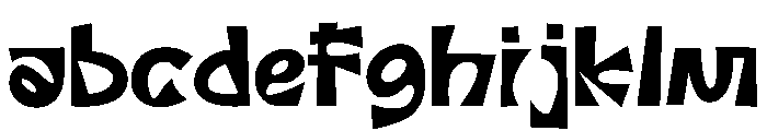 Brisck FONT