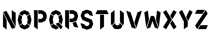 Briseis Regular Font LOWERCASE