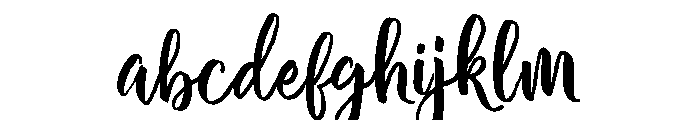 Brisella Script FONT