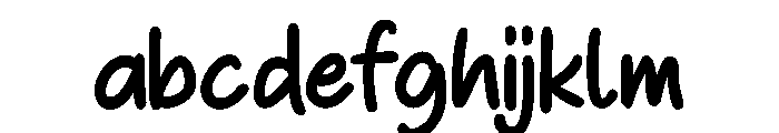 Bristle Joy FONT