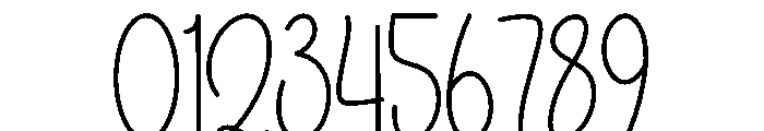 Britanny Font OTHER CHARS