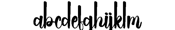 Britany Holiday FONT