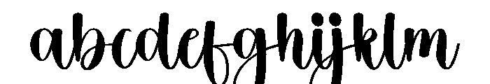 Brithany Calligraphy FONT