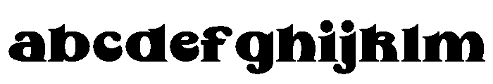 British Flower FONT