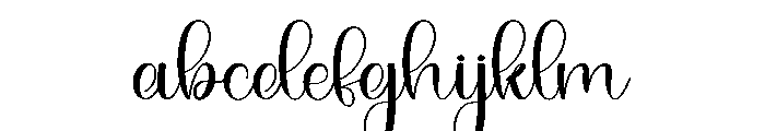 Britney Monoline FONT