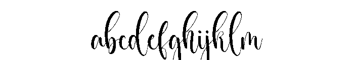 Brittany Writing FONT