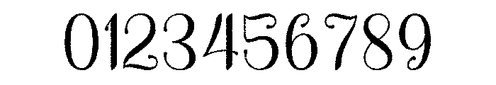BrittanySignature-Regular Font OTHER CHARS