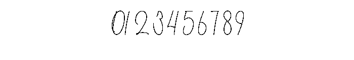 Brittanya Signature Font OTHER CHARS
