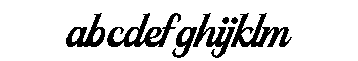 Brivena Regular FONT