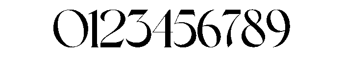 Brivonne Royale Font OTHER CHARS