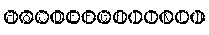 Brixton Monogram FONT