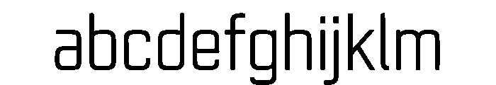 BroadCore FONT