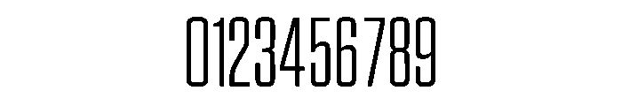 BroadVine Font OTHER CHARS