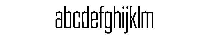 BroadVine FONT
