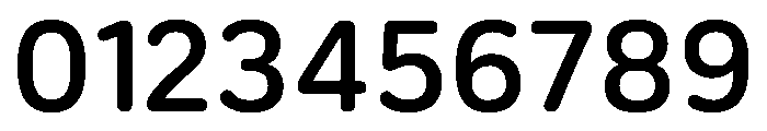 BroadWell Font OTHER CHARS