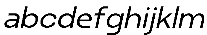 Broale Italic FONT