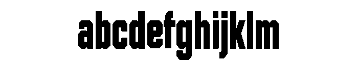 Brockve FONT