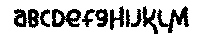 Brody Breaks FONT