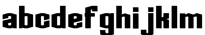 Brogame Regular FONT