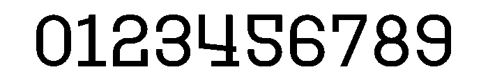 Brogie Font OTHER CHARS