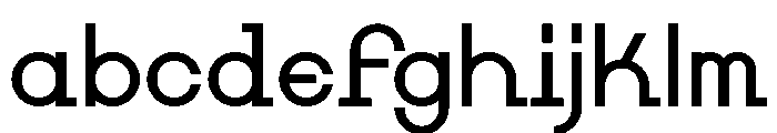Brogie FONT