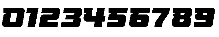 Broka Font OTHER CHARS