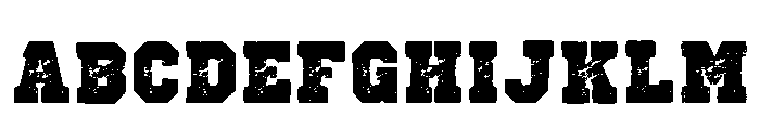 Broken Golden Regular FONT