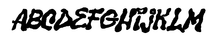 Broken Habit Regular FONT