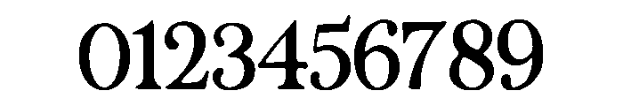 Broken_Halo Font OTHER CHARS