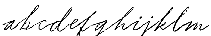 Broken Prints Regular FONT