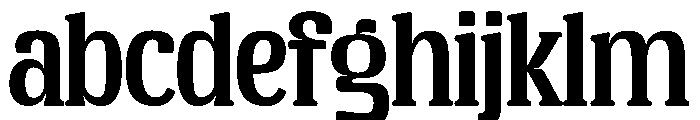 Broken Strings FONT