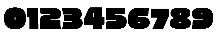 Brokentra Font OTHER CHARS