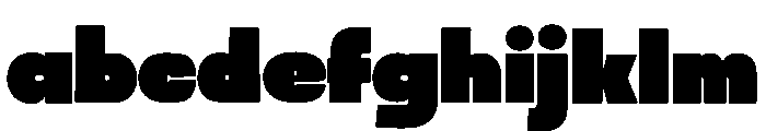 Brokentra FONT