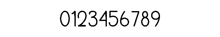 Brokenz Font OTHER CHARS