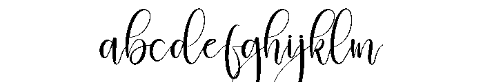 Brokline Danger FONT