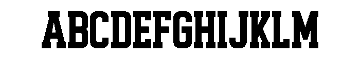 Broklyn Regular FONT