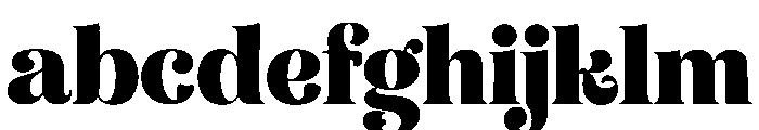 Brolin Prestige FONT