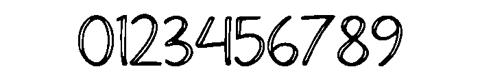 Bromeliad Font OTHER CHARS