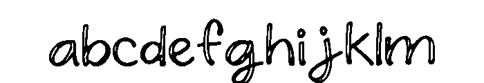 Bromeliad FONT
