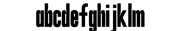 Brond Regular FONT