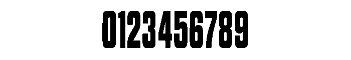 Bronik Font OTHER CHARS