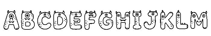 Bronn Regular FONT