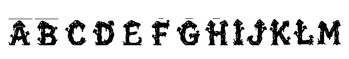 Broom Regular FONT