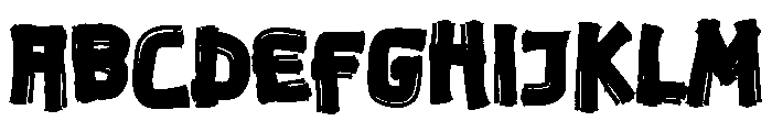 Broome Bold FONT