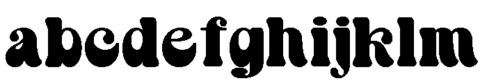 Bropie Regular FONT
