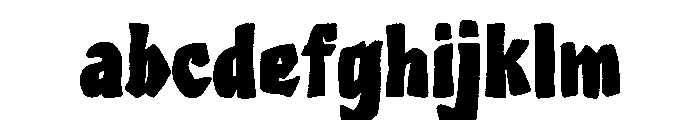 BrosPops-Regular FONT