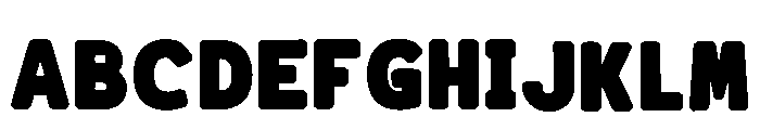 Brother Bold Regular FONT