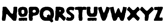 Brother Children Regular Font LOWERCASE